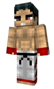 Minecraft скін по ніку tesareq