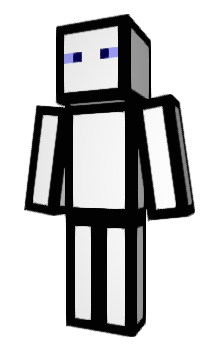 Minecraft skin tkau