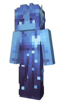 Minecraft skin alblak52