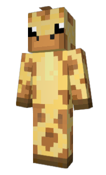 Minecraft skin Lingoli