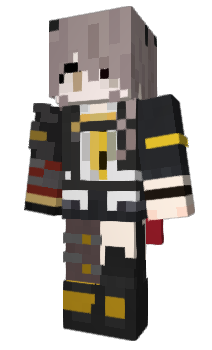 Minecraft skin swordtoface