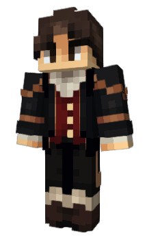 Minecraft skin ETUDEE