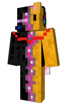 Minecraft скин по нику PabloRecoder