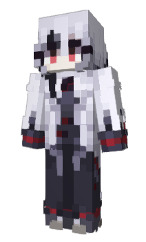 Minecraft skin Leqi