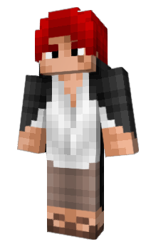 Minecraft скин по нику Indego