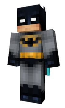 Minecraft skin Zlta