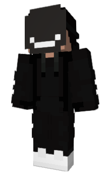 Minecraft скин по нику CarecasUnidos