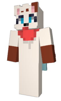 Minecraft скин по нику NonyNap