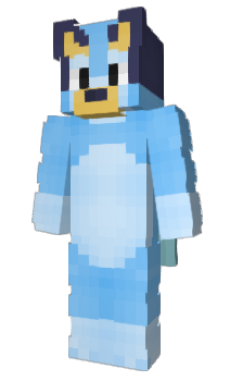 Minecraft skin NonyNap