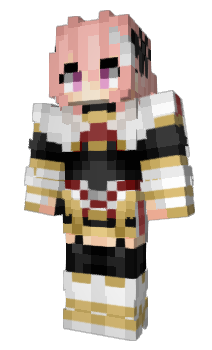 Minecraft skin daiyz20