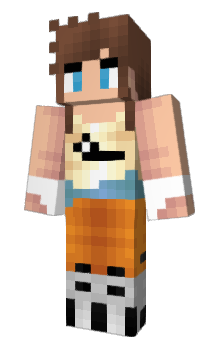 Minecraft скин по нику maskedkid