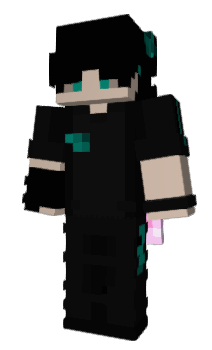 Minecraft скін по ніку Oxylus__