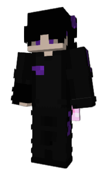 Minecraft скін по ніку Oxylus__