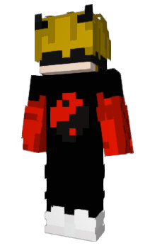 Minecraft skin The_Anime_Reaper