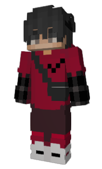 Minecraft skin quedzx