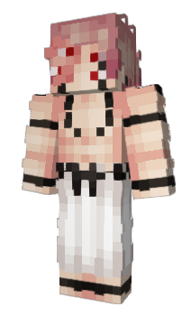 Minecraft skin suckuna