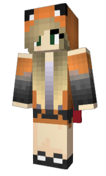 Minecraft skin nova_f