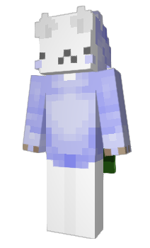 Minecraft скин по нику 3204