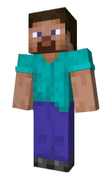Minecraft скин по нику Yoscy