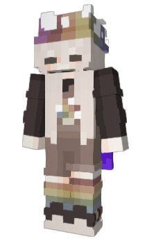 Minecraft skin _L0L