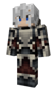 Minecraft скин по нику Kyrata