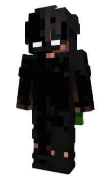 Minecraft skin GokuBW