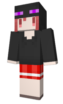 Minecraft скін по ніку hinosuke