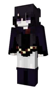 Minecraft skin vrca