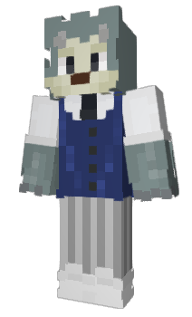 Minecraft скин по нику itsV_