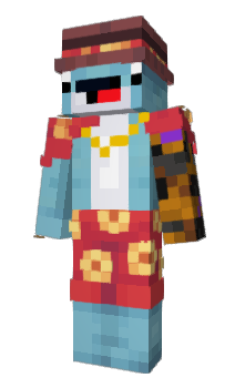 Minecraft skin jajaboo1456