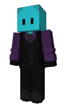 Minecraft skin rinqu