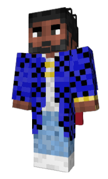 Minecraft скін по ніку VisualCode