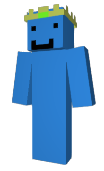 Minecraft skin Remmbex