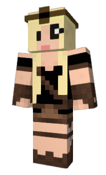 Minecraft скин по нику Calane