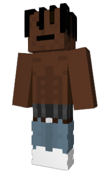 Minecraft skin EdmundoGonzales