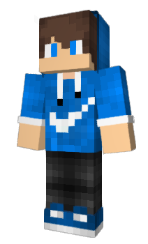 Minecraft skin ShinyNeo