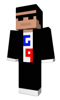 Minecraft skin tuberco