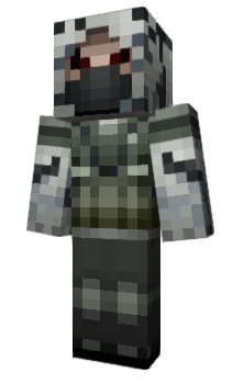 Minecraft скін по ніку L3kar