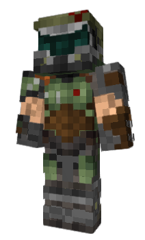 Minecraft скін по ніку DT66