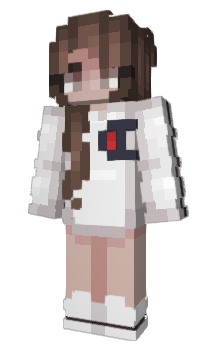 Minecraft скін по ніку Cavele