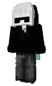 Minecraft скин по нику Ryzen_