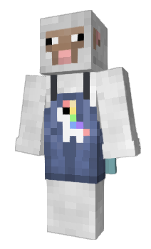 Minecraft скин по нику 2024__