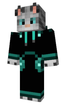 Minecraft скин по нику KevCat