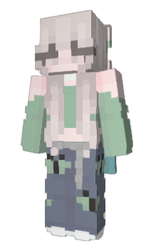 Minecraft скин по нику RedInor