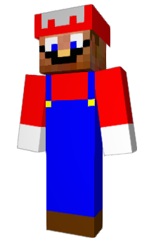 Minecraft skin Cookiesmon