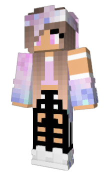 Minecraft skin DaDaDuda