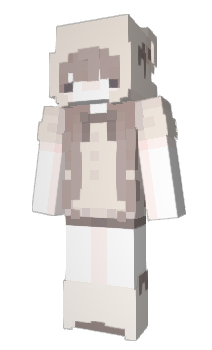 Minecraft skin Moonexists