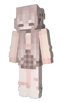 Minecraft skin Moonexists