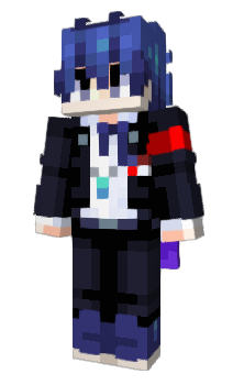 Minecraft скин по нику Wanderctm