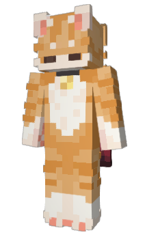 Minecraft скин по нику Kaijuma